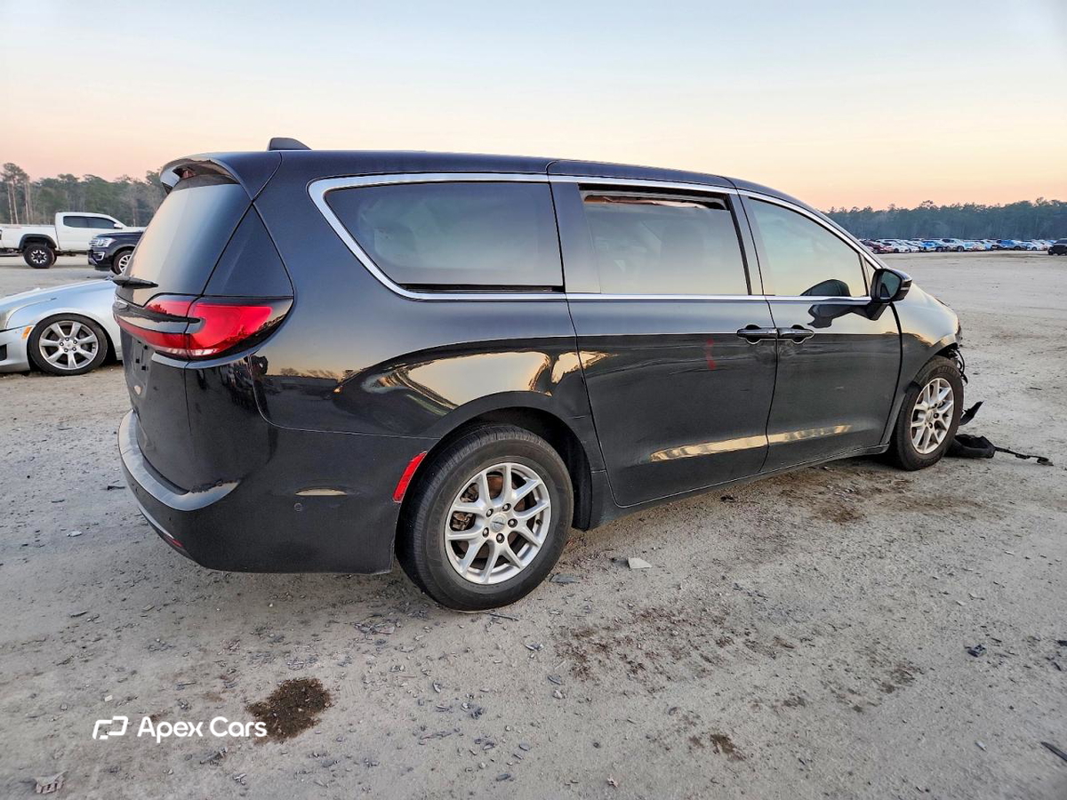 Chrysler Pacifica 2023
