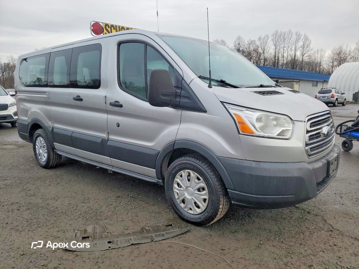 Ford Transit 2016