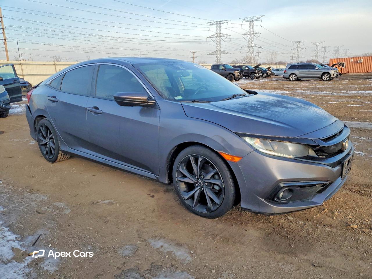 Honda Civic 2019