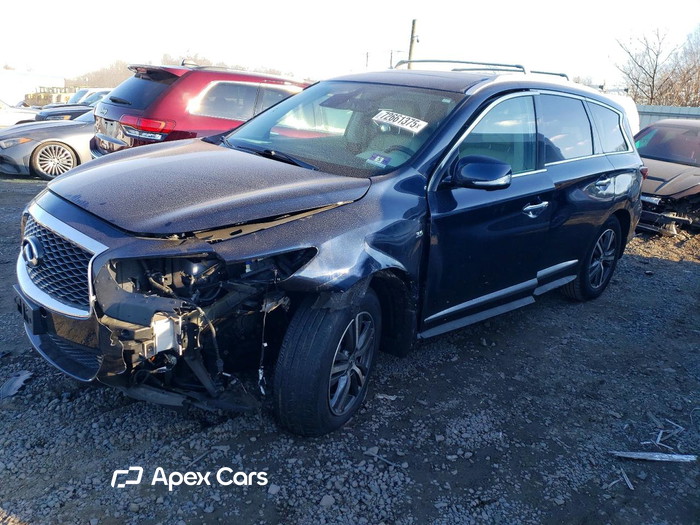 2019 Infiniti QX60 - Image 1 of 5