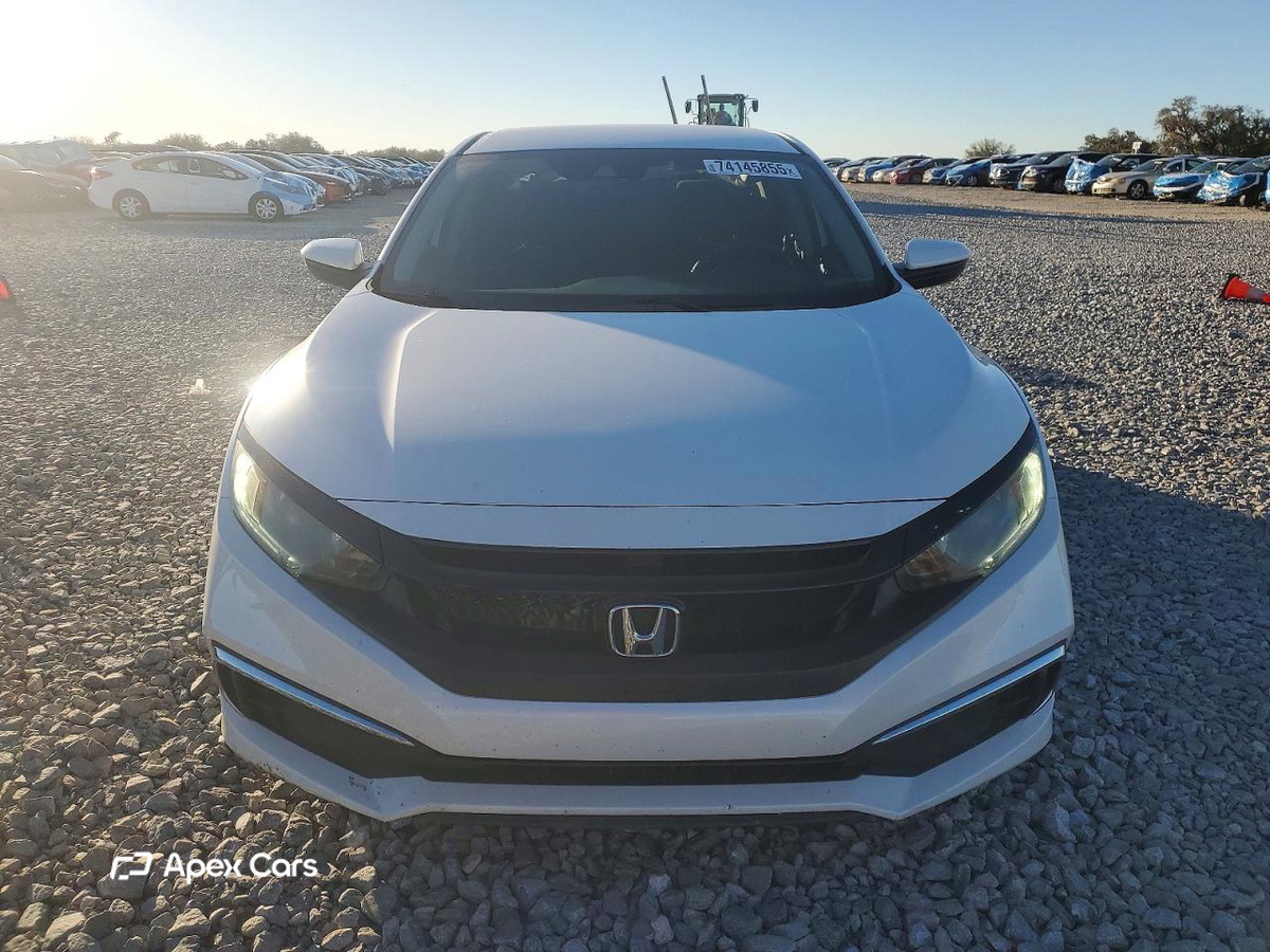 Honda Civic 2019