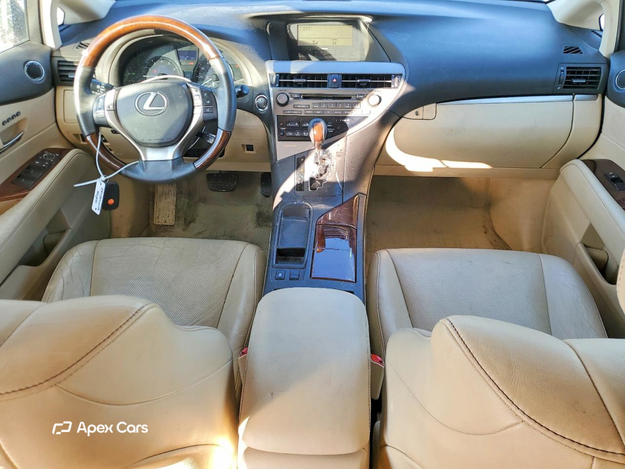 Lexus RX 2014