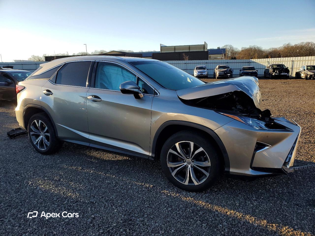 Lexus RX 2017