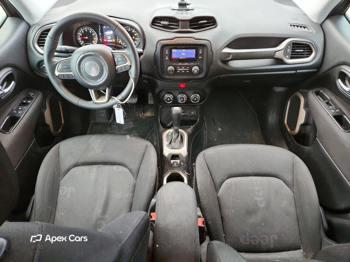 Jeep Renegade 2017