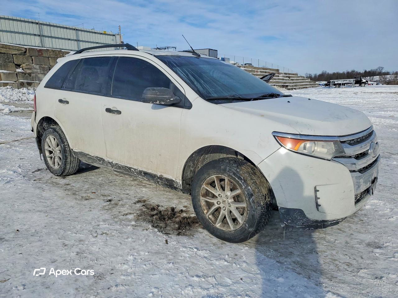 Ford Edge 2014