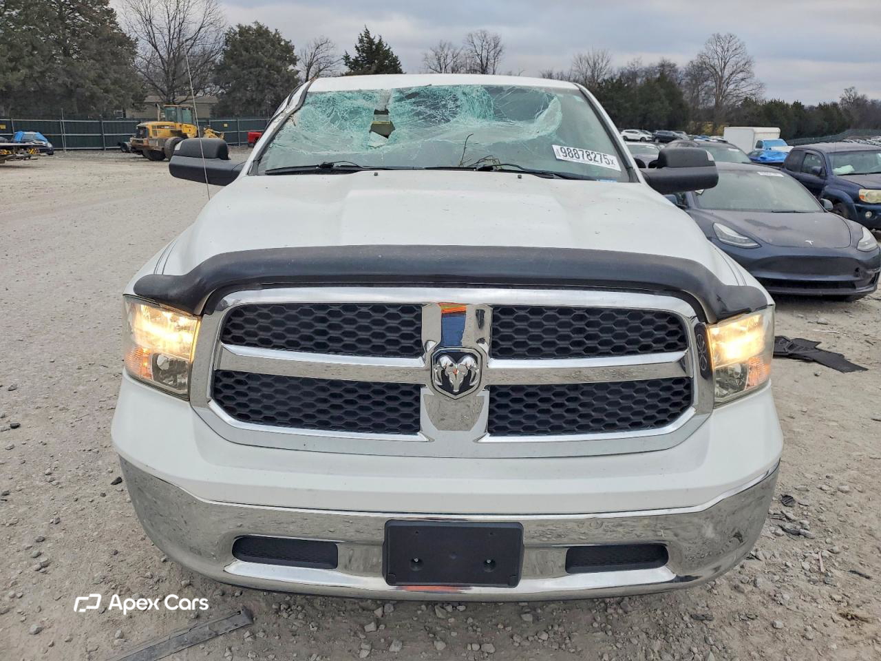 RAM 1500 2014