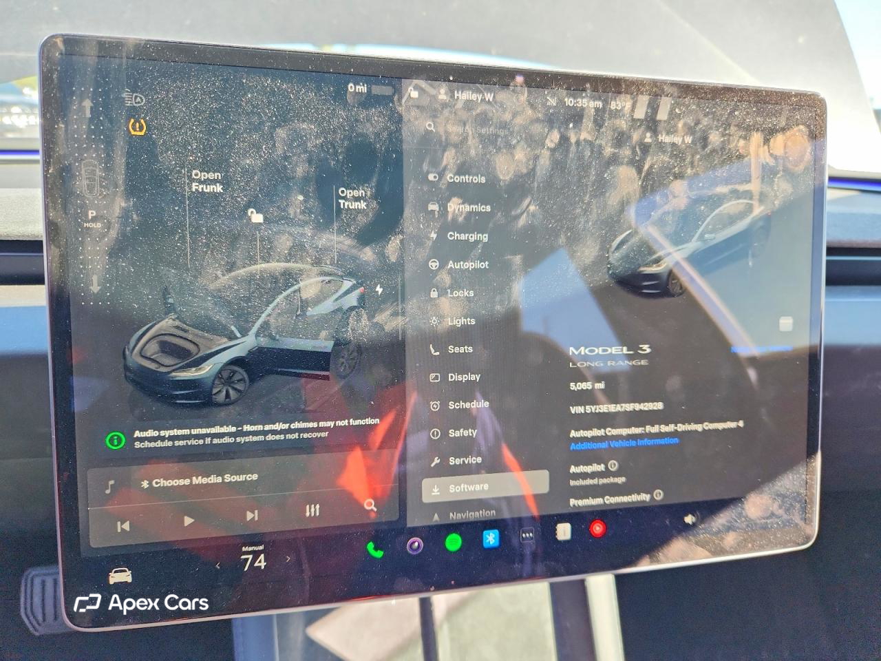 Tesla Model 3 2025