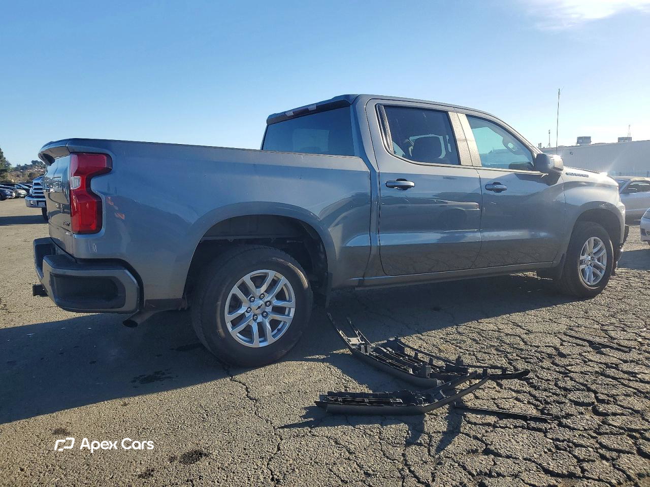 Chevrolet Silverado 2020