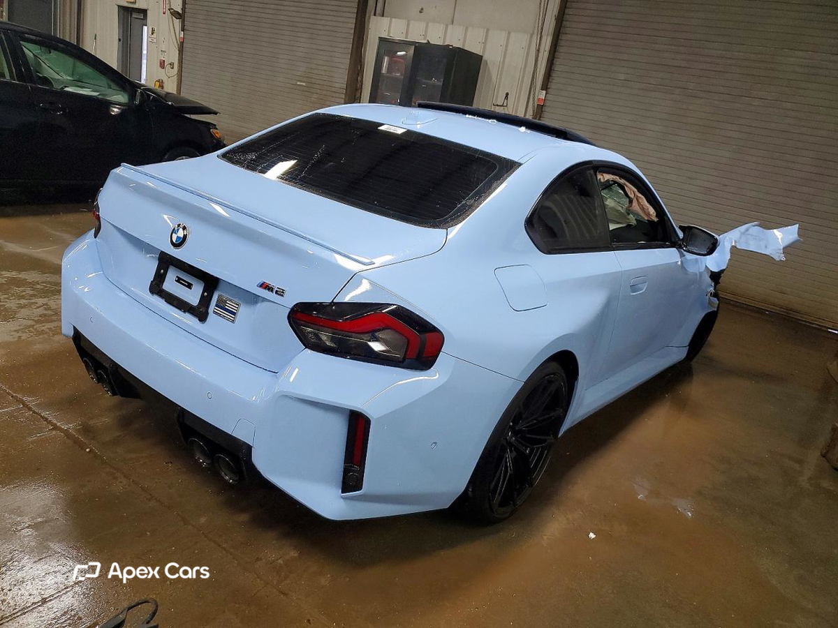 BMW M2 2025