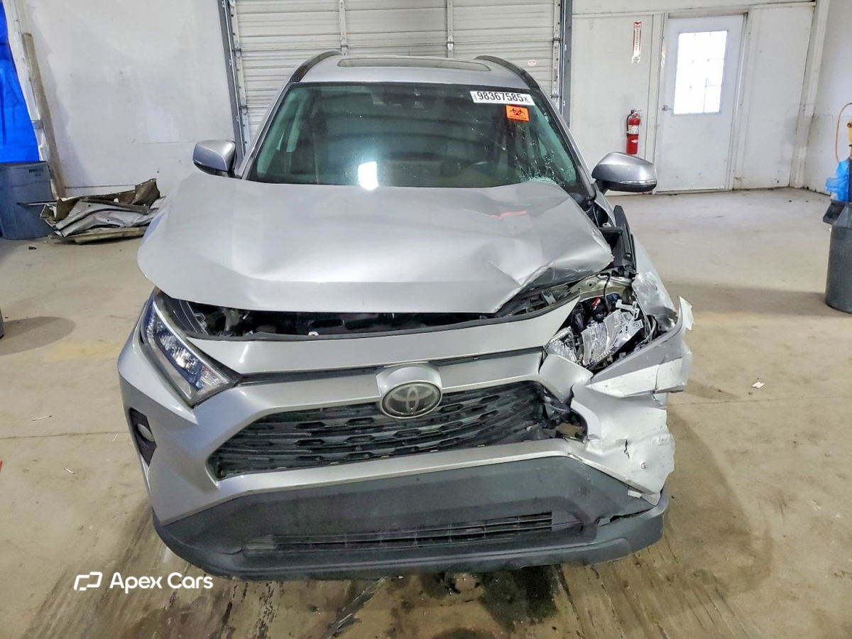 Toyota RAV 4 2020