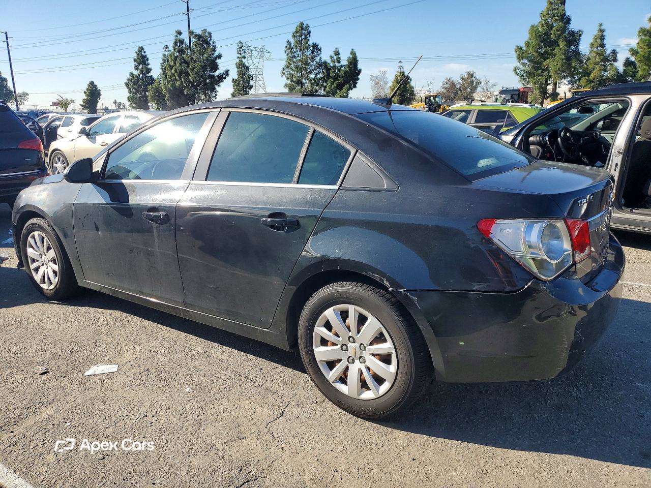 Chevrolet Cruze 2011