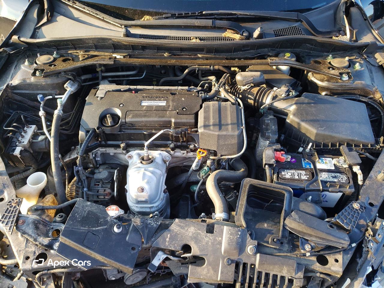 Honda Accord 2017