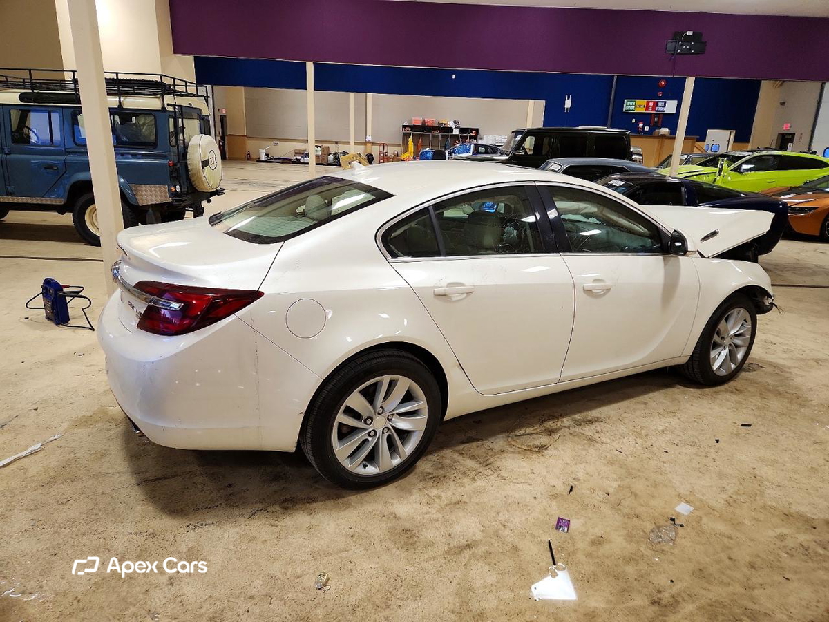 Buick Regal 2014