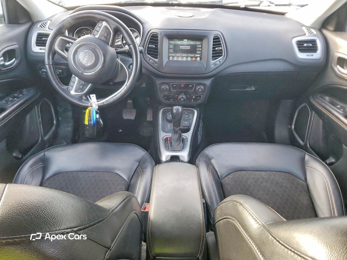 Jeep Compass 2020