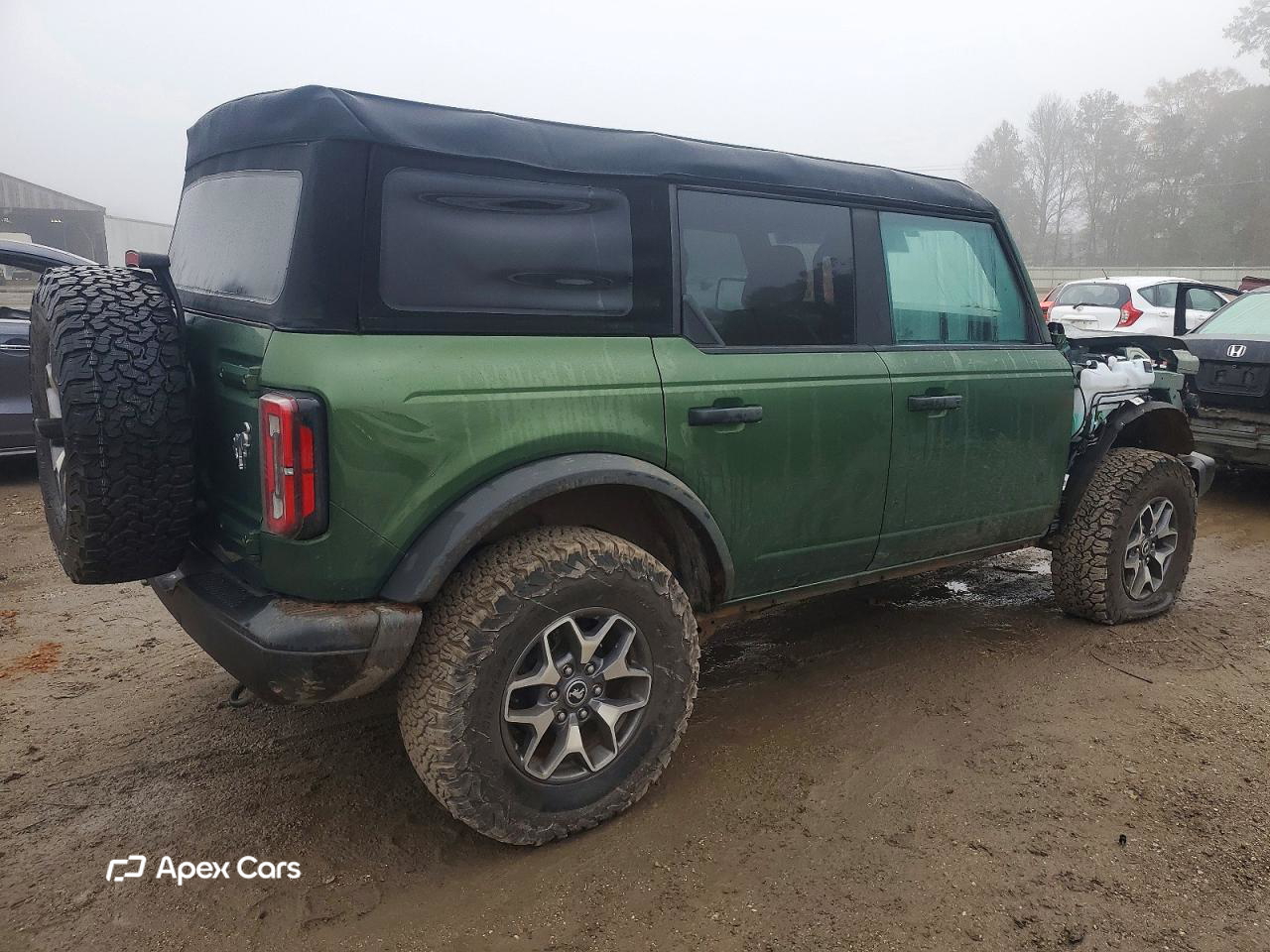 Ford Bronco 2023