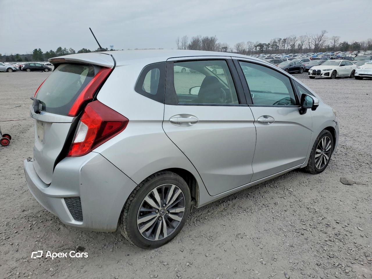 Honda Fit 2016