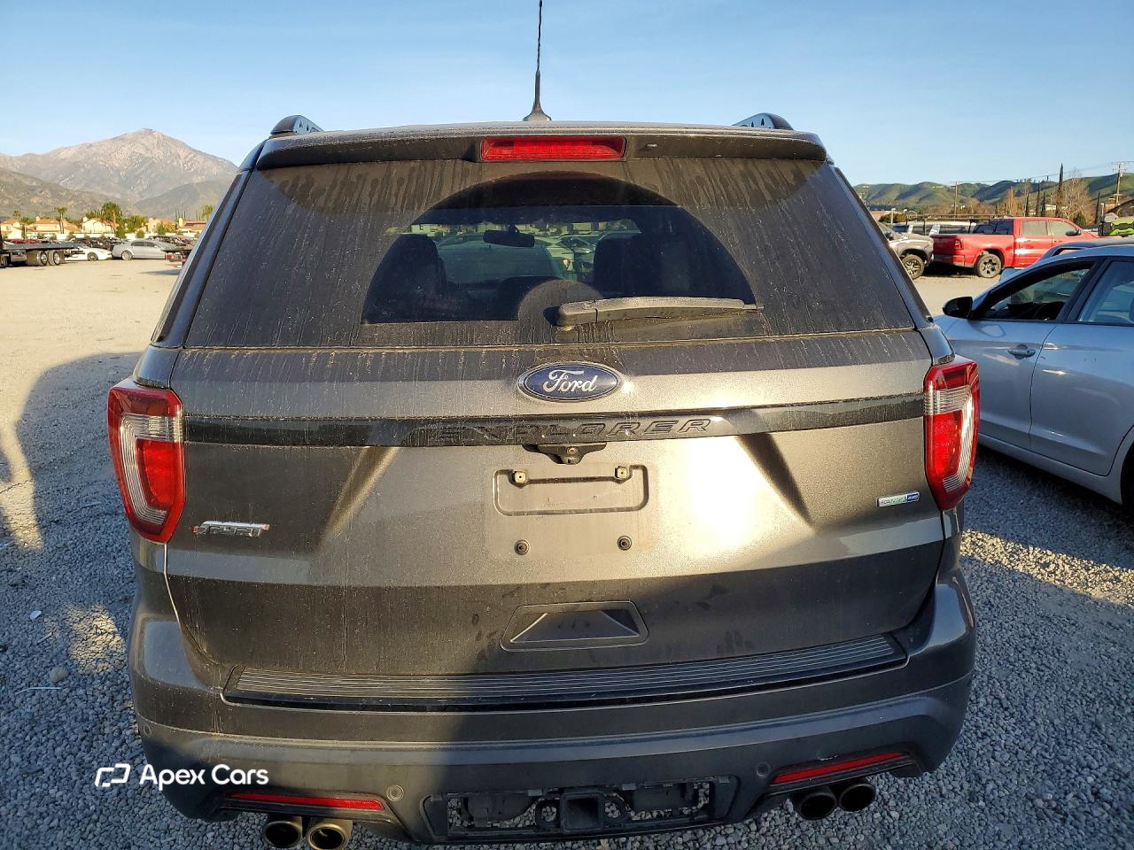 Ford Explorer 2018
