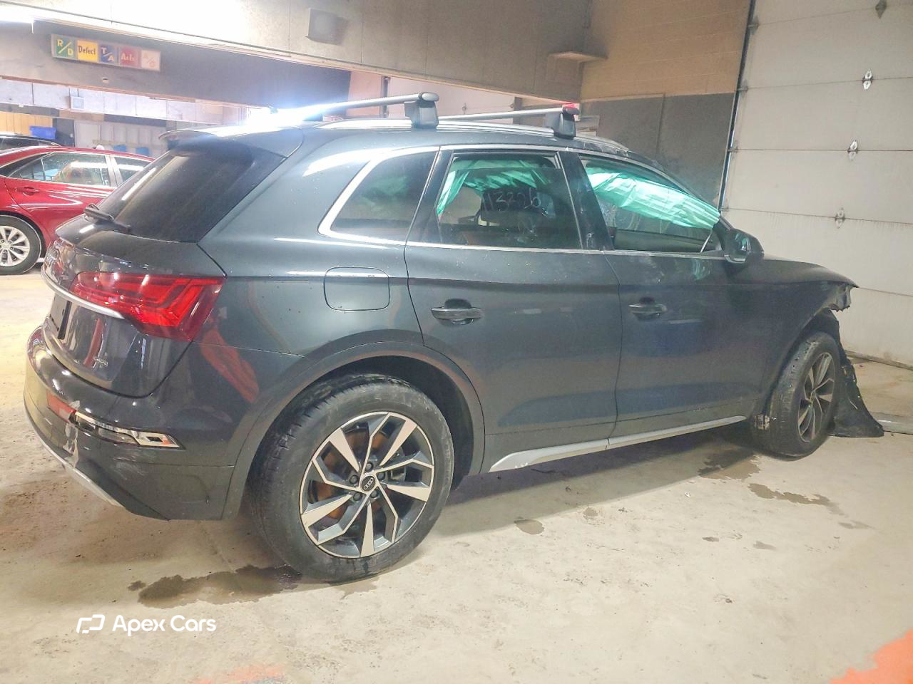 Audi Q5 2021