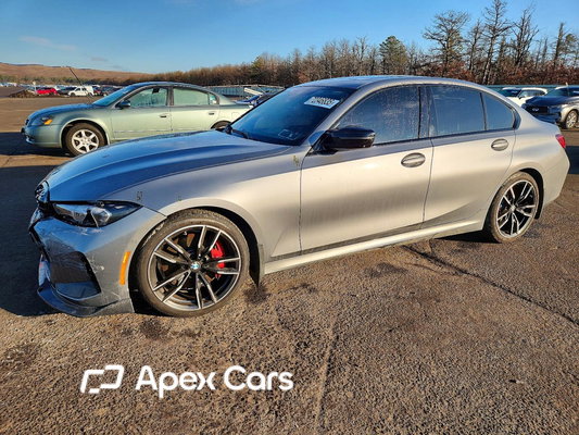 BMW Series 3 2025 - Image 1 of 13
