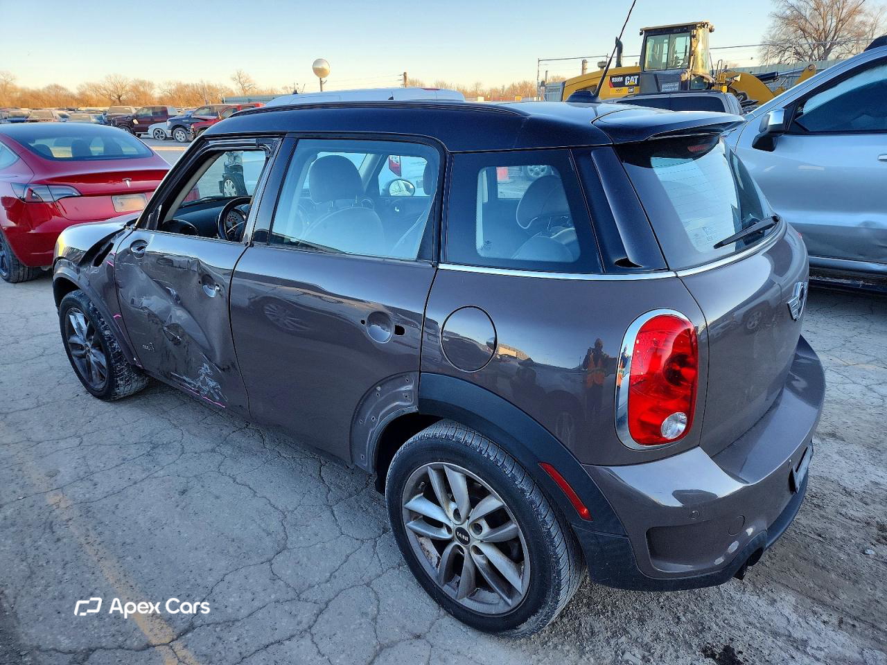 MINI Cooper 2013