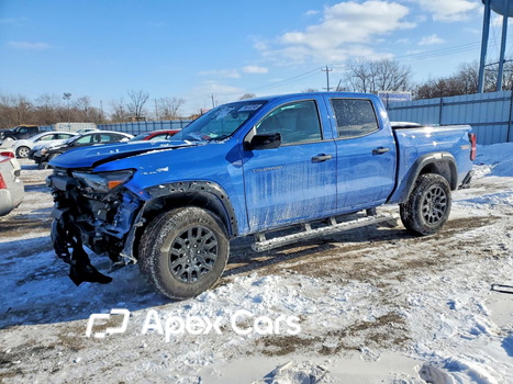 Chevrolet Colorado 2026 - Image 1 of 13