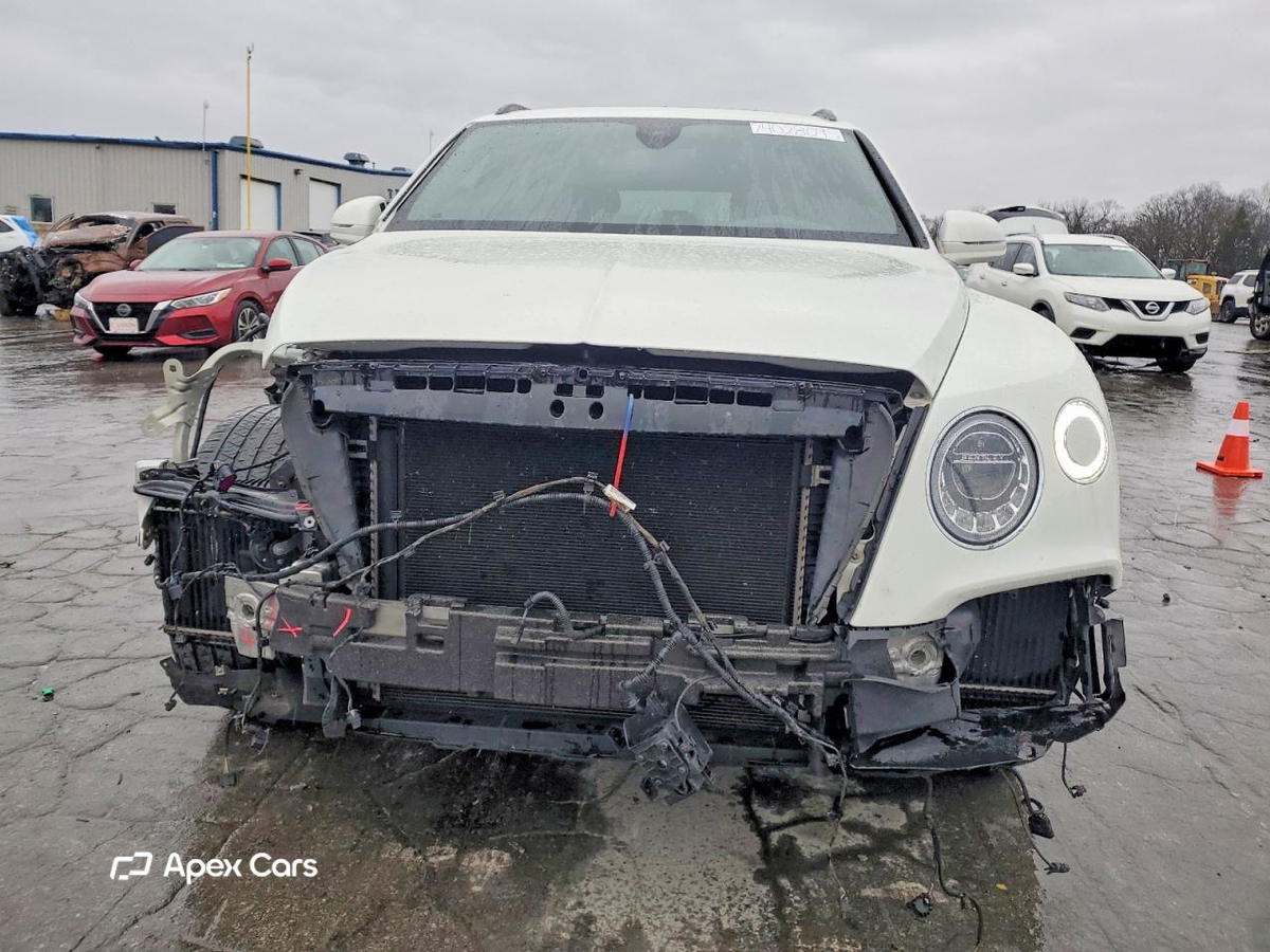 Bentley Bentayga 2019