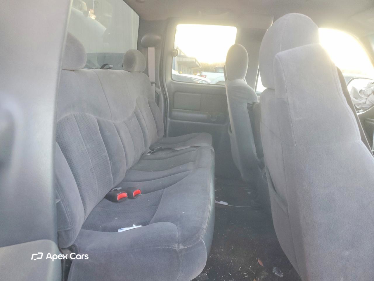 Chevrolet Silverado 2002