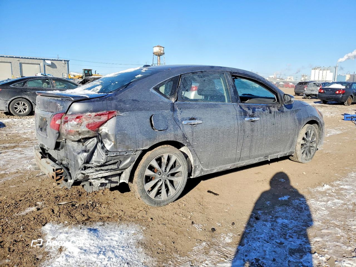 Nissan Sentra 2019