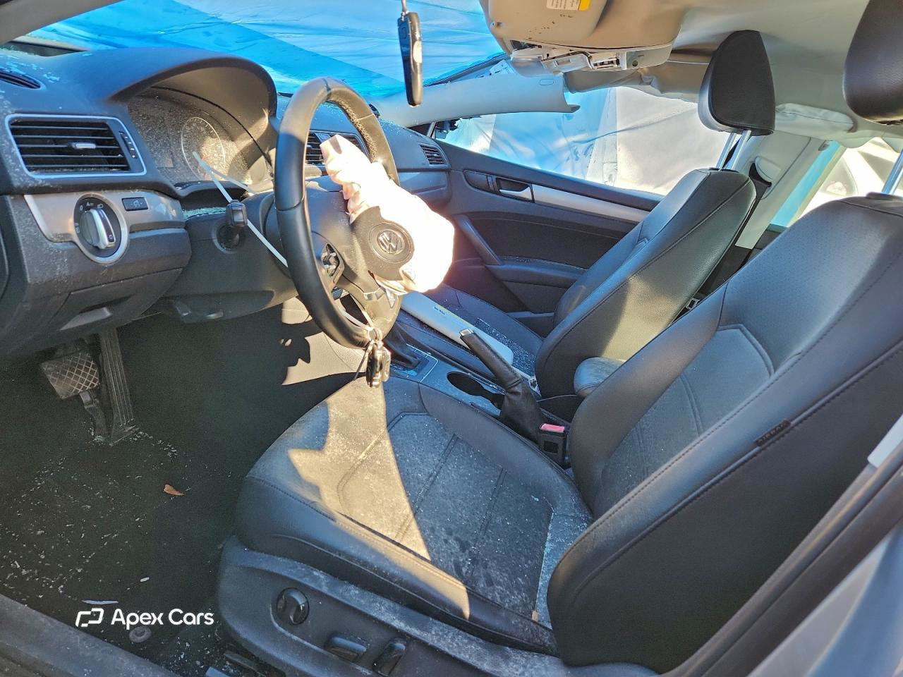 Volkswagen Passat 2015