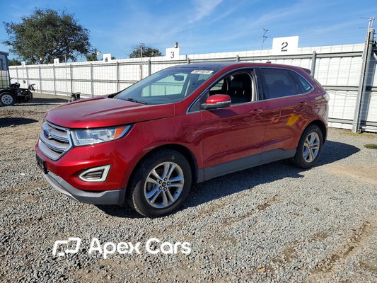 Ford Edge 2015 - Image 1 of 14