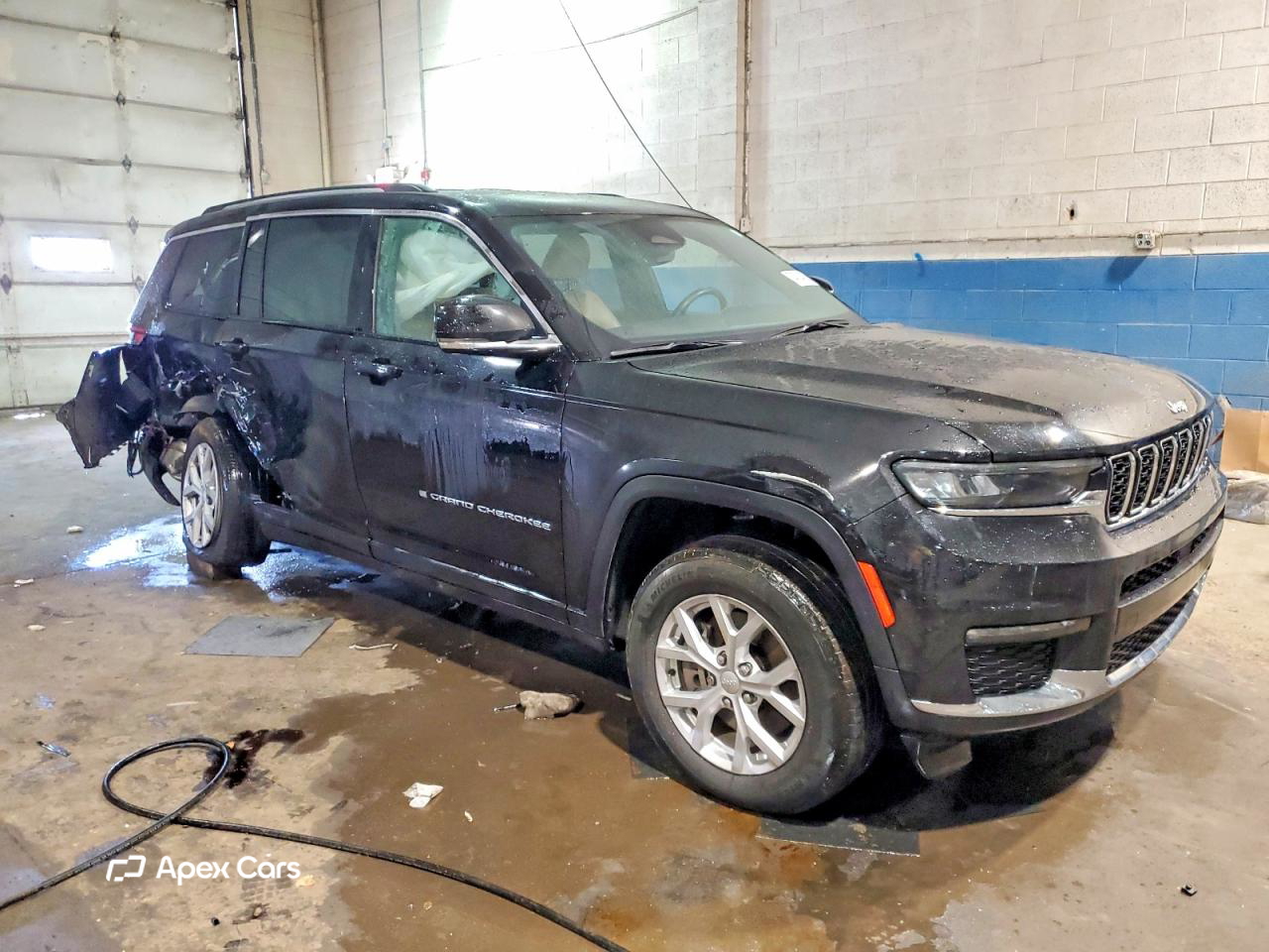 Jeep Cherokee 2023