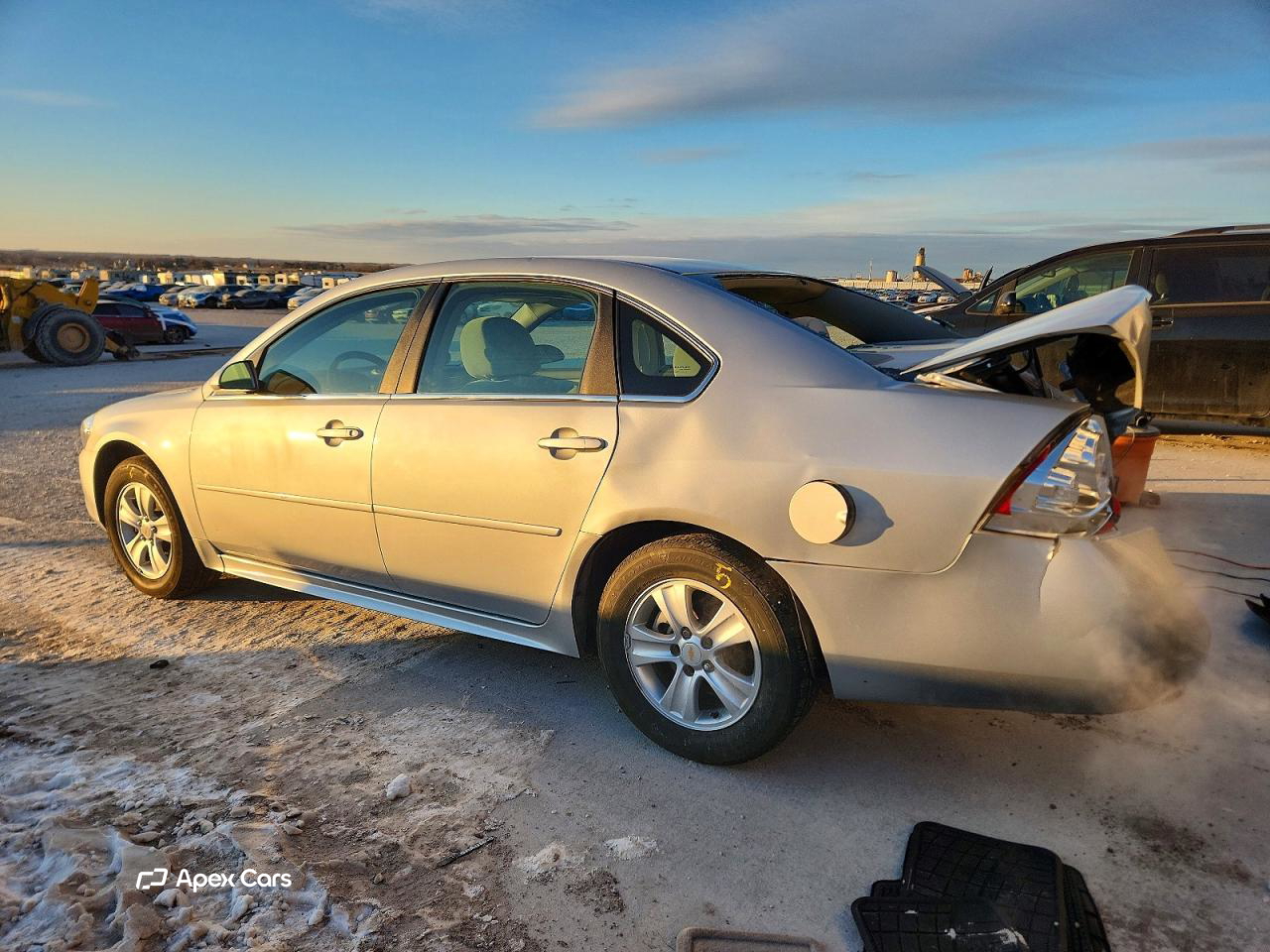 Chevrolet Impala 2016