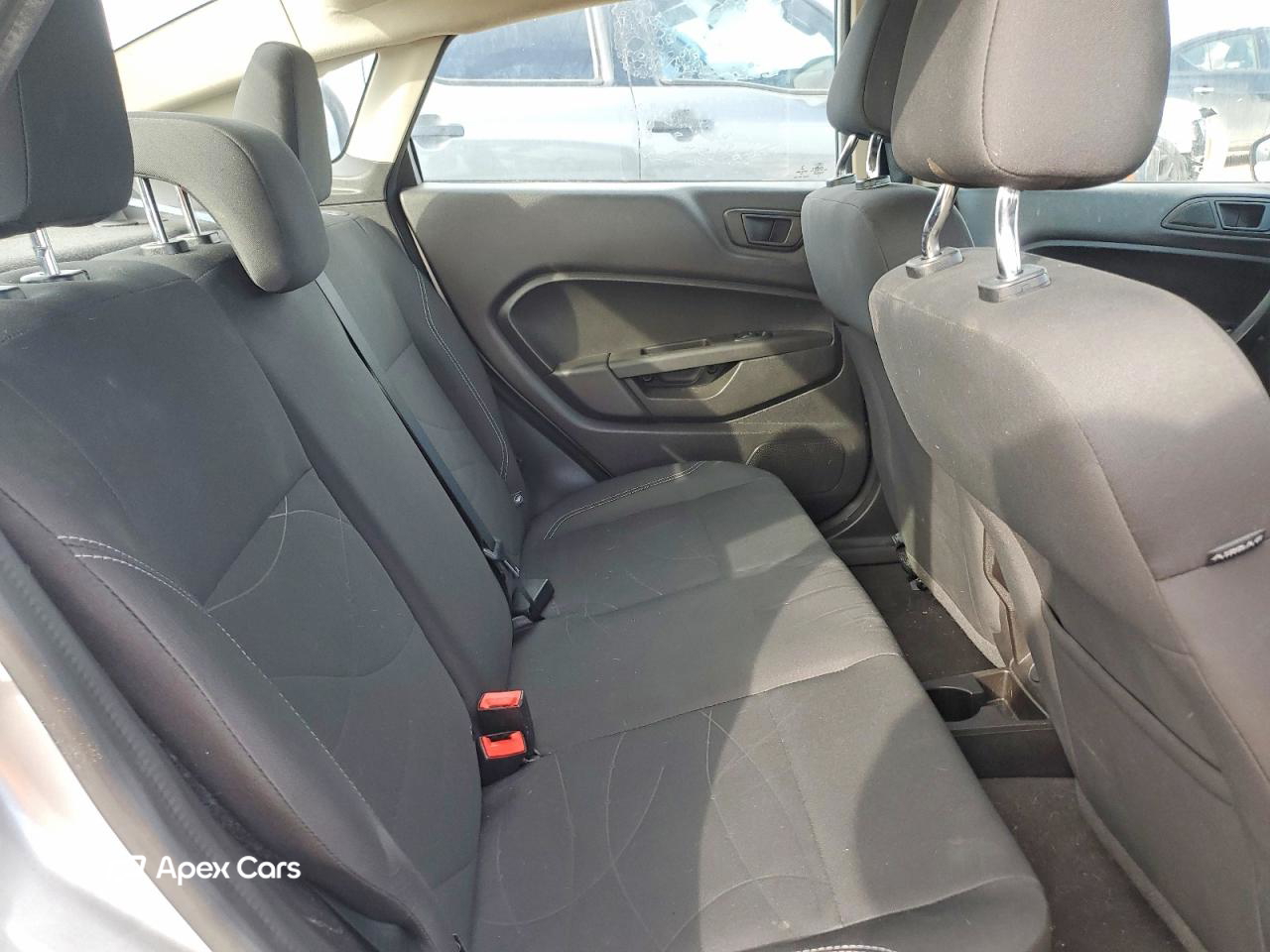 Ford Fiesta 2019
