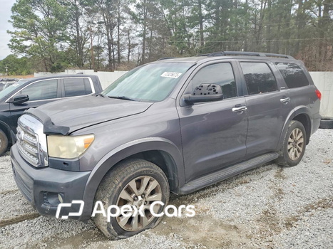 Toyota Sequoia 2011 - Zdjęcie 1 z 13