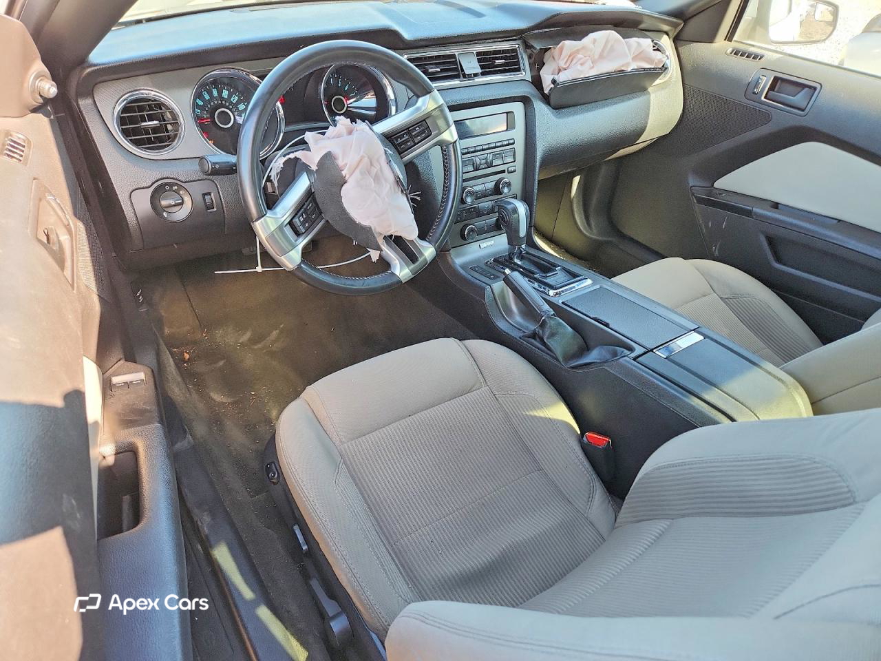 Ford Mustang 2014