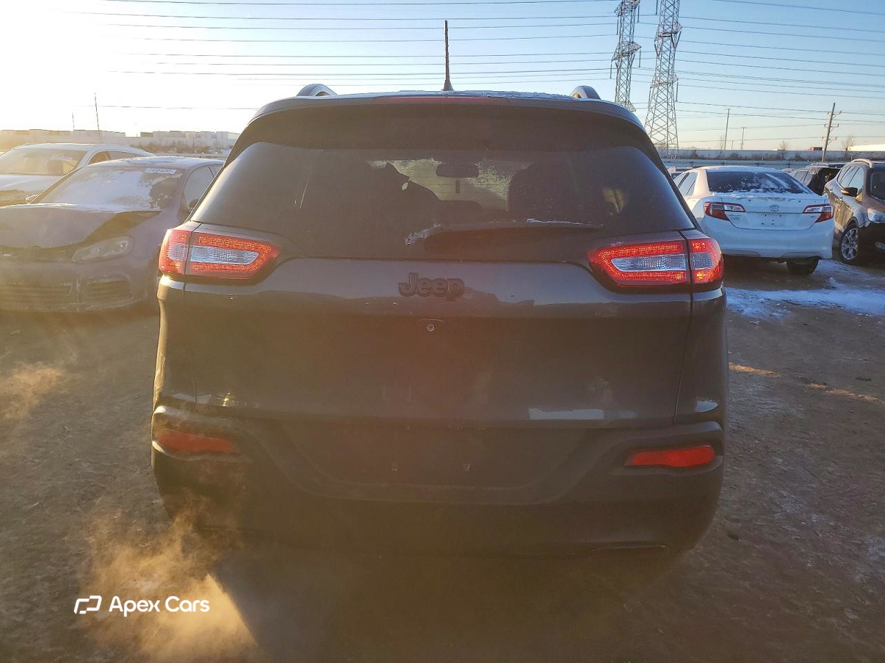 Jeep Cherokee 2018