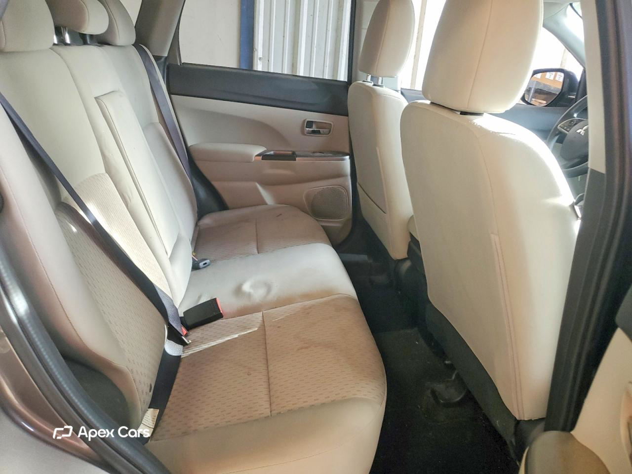 Mitsubishi Outlander 2019