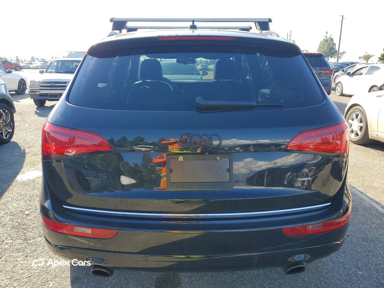 Audi Q5 2015