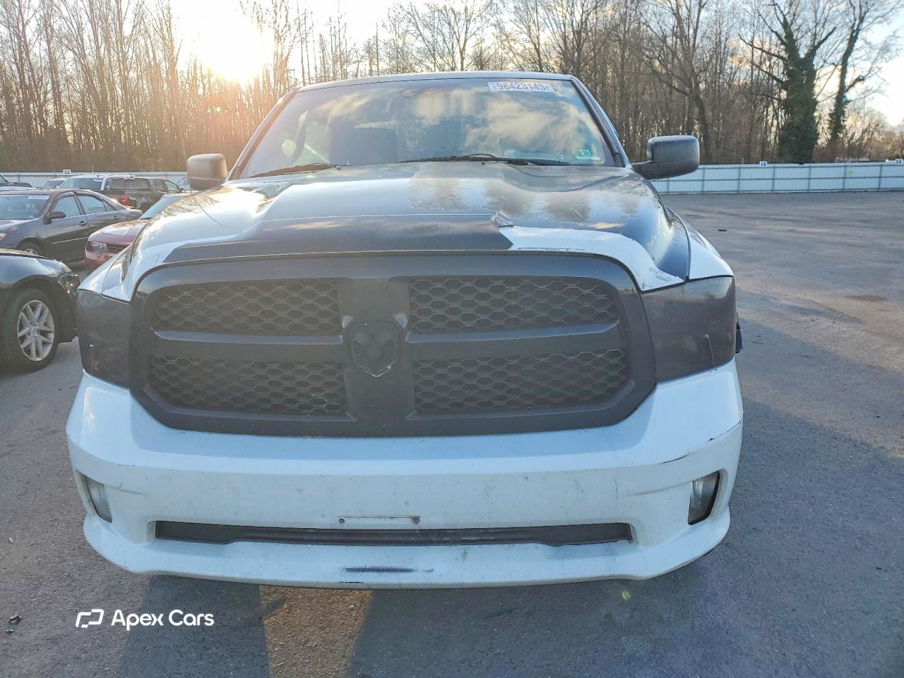 RAM 1500 2013