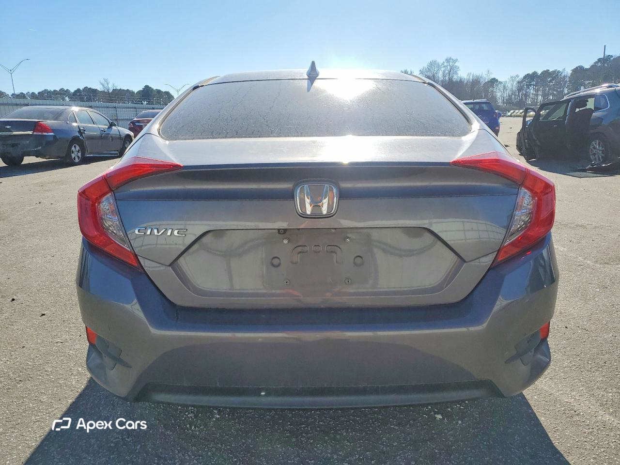 Honda Civic 2018