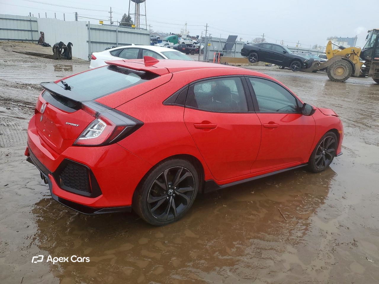 Honda Civic 2017