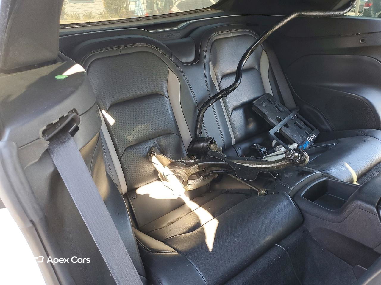 Chevrolet Camaro 2020