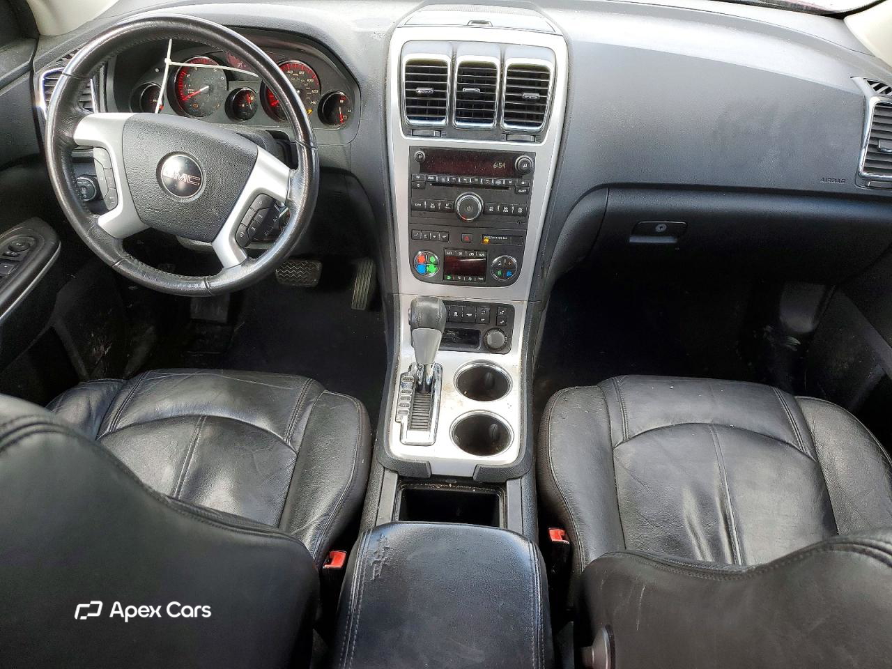 GMC Acadia 2011