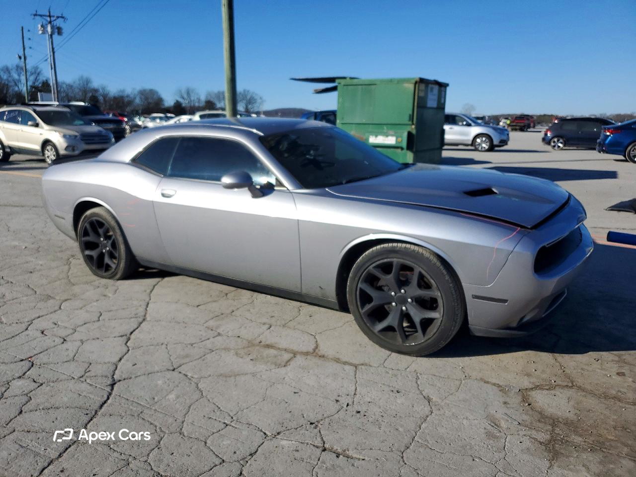 Dodge Challenger 2016