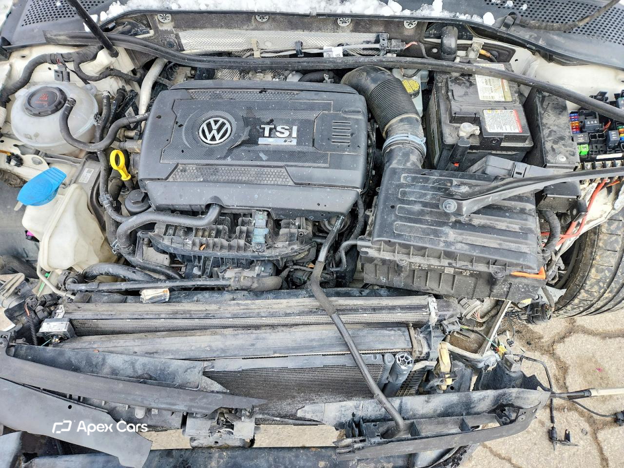 Volkswagen Golf 2017