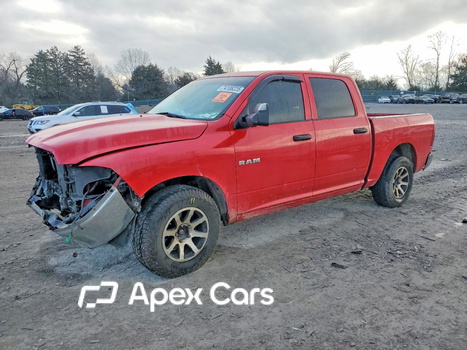Dodge RAM 2010 - Zdjęcie 1 z 13