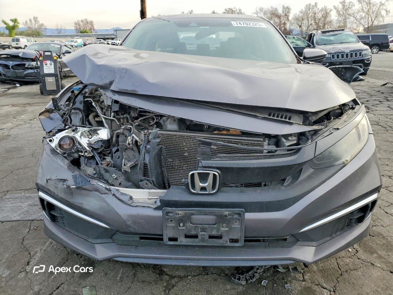 Honda Civic 2019