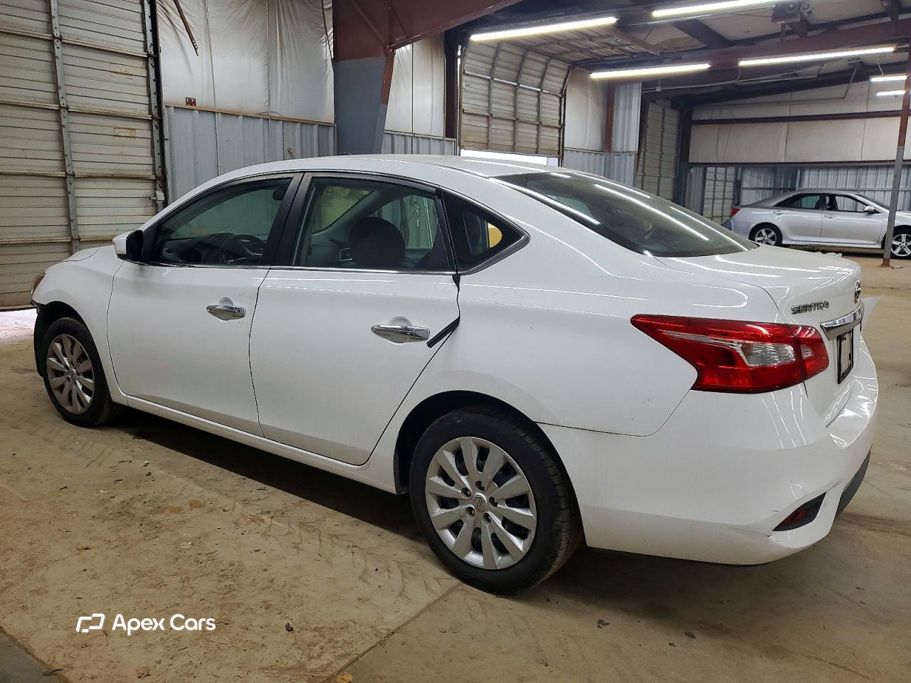 Nissan Sentra 2016