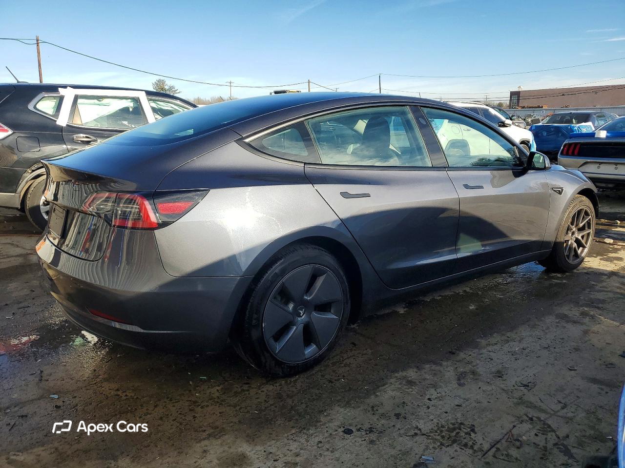 Tesla Model 3 2023