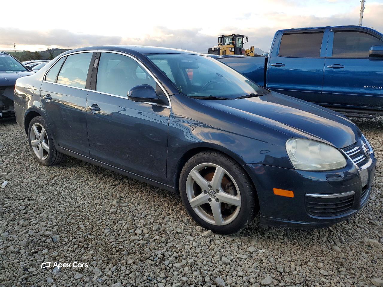 Volkswagen Jetta 2008